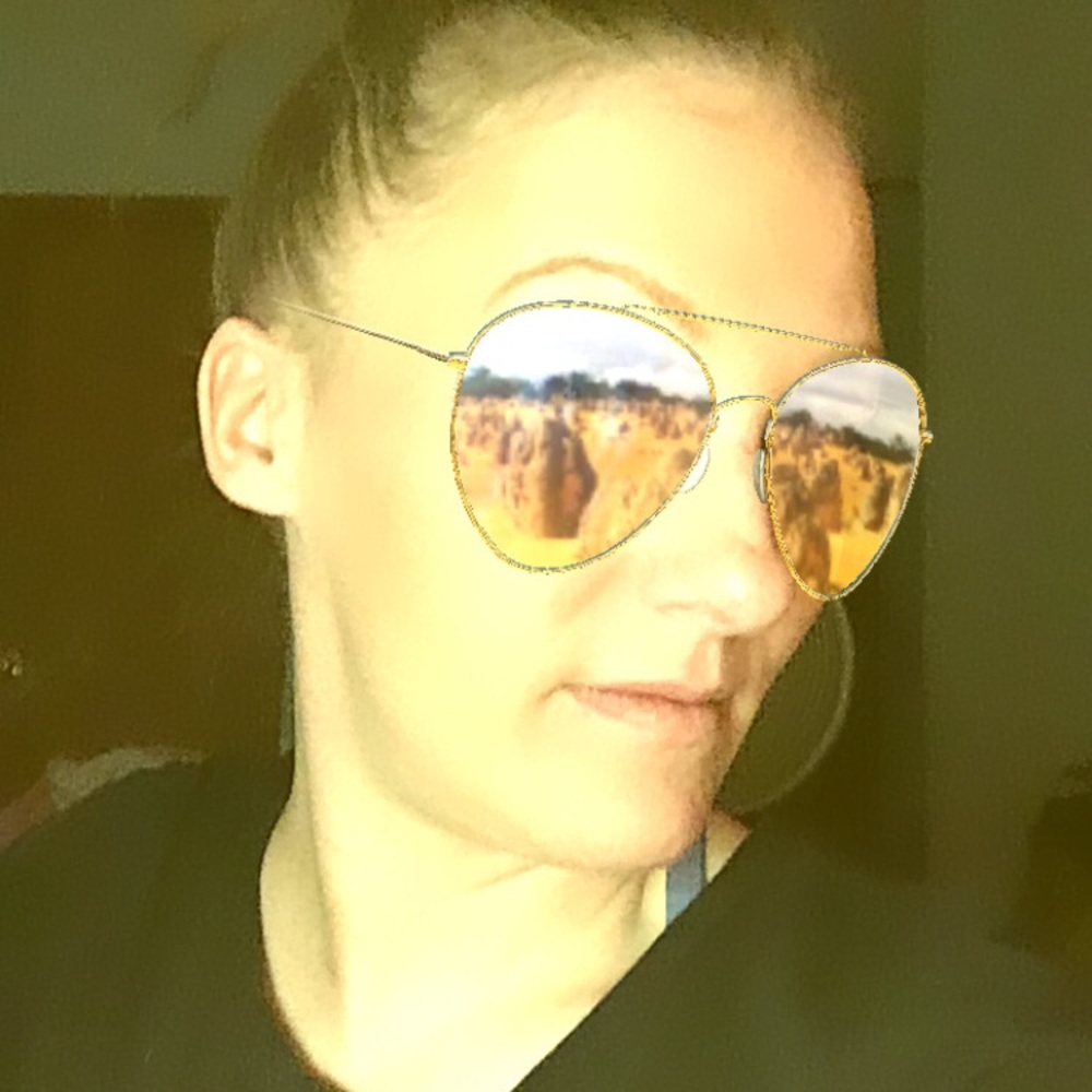 Meet your Posher, Katie